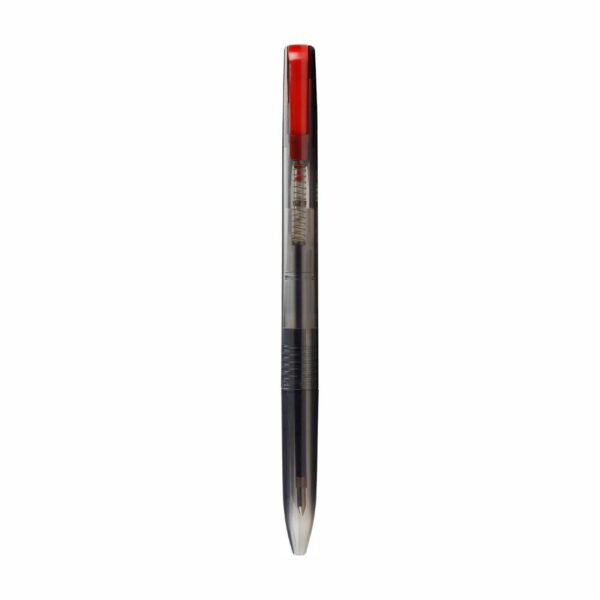 Duet trans tinta roja/negra